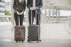 Direitos de viagem a trabalho