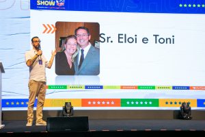 Confly Show: BeFly leva franqueados para imersão sobre turismo em Comandatuba