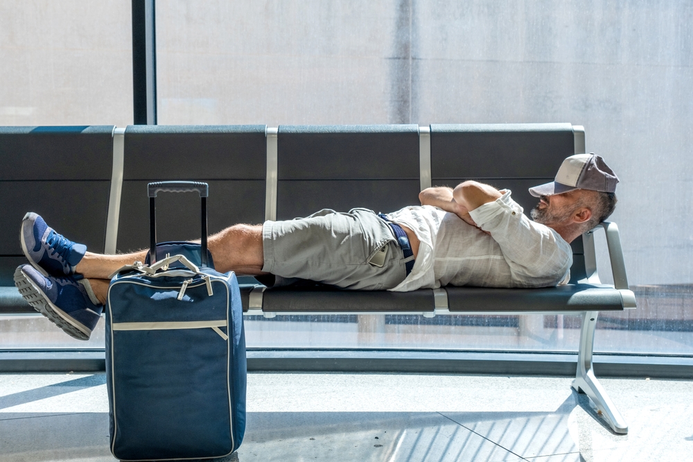 Jet Lag: técnicas para amenizar os efeitos