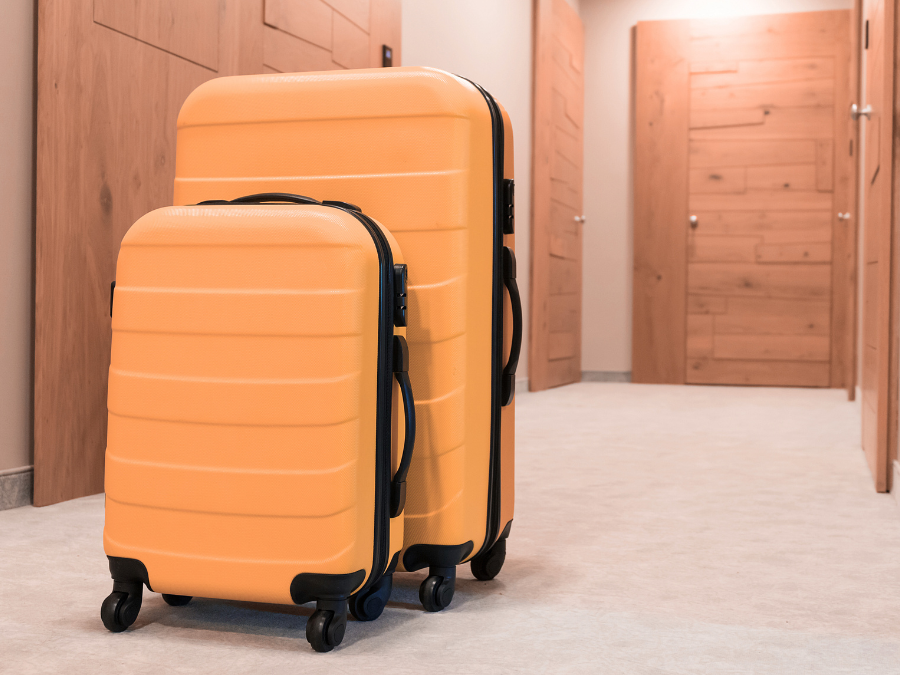 bagagem, novas regras de bagagem, companhias aéreas, viagens corporativas, novas diretrizes de bagagem